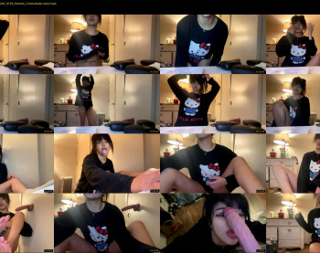 esoterickitten777 — 20 minute Chaturbate female cam show recording, 720p, Jan 4, 2026