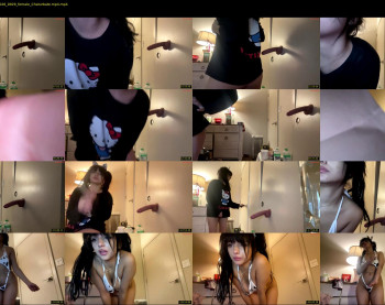 esoterickitten777 — 121 minute Chaturbate female cam show recording, 720p, Jan 4, 2026