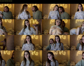 eva_calvin — 90 minute Chaturbate couple cam show recording, 720p, Jan 4, 2026
