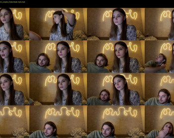 eva_calvin — 4 minute Chaturbate couple cam show recording, 720p, Jan 4, 2026