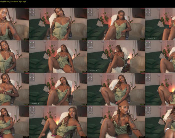 evajacksss_ — 92 minute Chaturbate female cam show recording, 720p, Jan 4, 2026