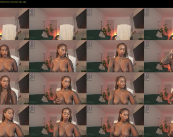 evajacksss_ — 8 minute Chaturbate female cam show recording, 720p, Jan 4, 2026