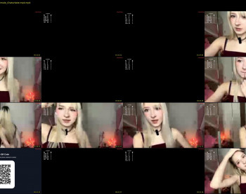 evaqt — 11 minute Chaturbate female cam show recording, 720p, Jan 4, 2026