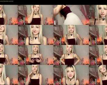 evaqt — 10 minute Chaturbate female cam show recording, 720p, Jan 4, 2026