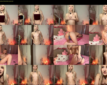 evaqt — 108 minute Chaturbate female cam show recording, 720p, Jan 4, 2026