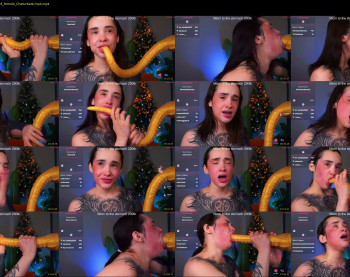 evarabbit — 16 minute Chaturbate female cam show recording, 720p, Jan 4, 2026