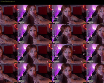 eyrarosee — 5 minute Chaturbate female cam show recording, 720p, Jan 5, 2026