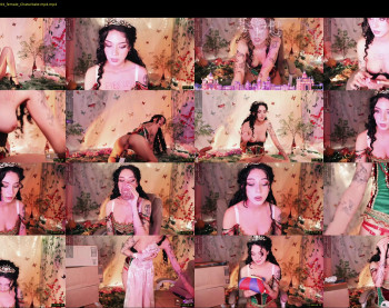 fairywhore — 120 minute Chaturbate female cam show recording, 720p, Jan 4, 2026