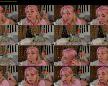 falinegelling — 28 minute Chaturbate female cam show recording, 720p, Jan 4, 2026