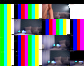 felissiany — 14 minute Chaturbate female cam show recording, 720p, Jan 4, 2026