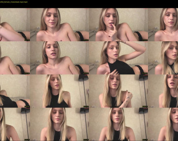 fflloowweerr — 8 minute Chaturbate couple cam show recording, 720p, Jan 4, 2026