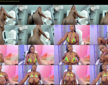 fiorellasantamaria — 25 minute Chaturbate female cam show recording, 720p, Jan 4, 2026