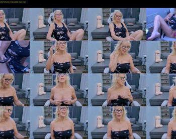 fitcougarcb — 55 minute Chaturbate female cam show recording, 720p, Jan 5, 2026