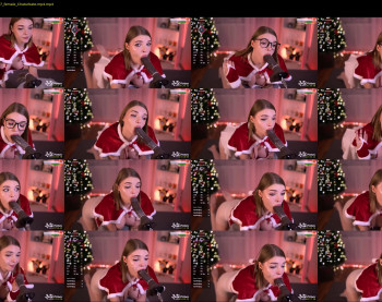 fluffyellie — 55 minute Chaturbate female cam show recording, 720p, Jan 4, 2026