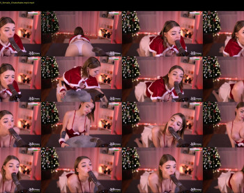 fluffyellie — 114 minute Chaturbate female cam show recording, 720p, Jan 4, 2026