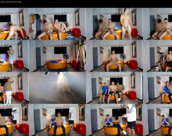 flyckers — 15 minute Chaturbate male cam show recording, 720p, Jan 5, 2026