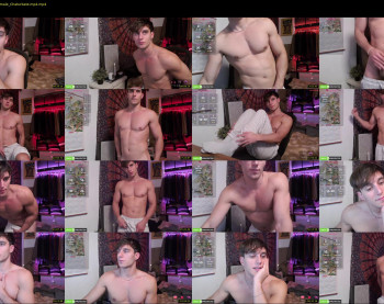 folleti7 — 78 minute Chaturbate male cam show recording, 720p, Jan 5, 2026