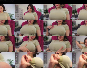 forestproject — 66 minute Chaturbate female cam show recording, 720p, Jan 4, 2026