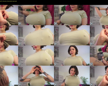 forestproject — 121 minute Chaturbate female cam show recording, 720p, Jan 4, 2026