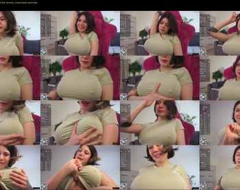 forestproject — 36 minute Chaturbate female cam show recording, 720p, Jan 4, 2026