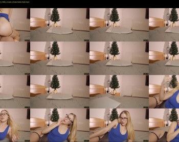 foxeslovefoxes — 3 minute Chaturbate couple cam show recording, 720p, Jan 4, 2026