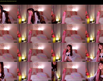 franciscabrun — 3 minute Chaturbate female cam show recording, 720p, Jan 5, 2026