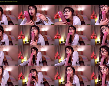 franciscabrun — 15 minute Chaturbate female cam show recording, 720p, Jan 5, 2026