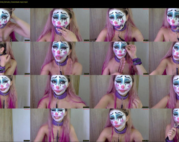 gabygumms — 121 minute Chaturbate female cam show recording, 480p, Jan 4, 2026