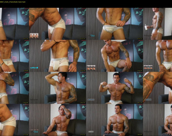 garret_alvin_ — 10 minute Chaturbate male cam show recording, 720p, Jan 4, 2026