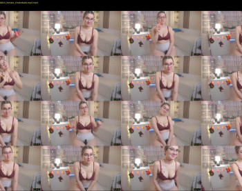 georginatrue — 11 minute Chaturbate female cam show recording, 720p, Jan 4, 2026