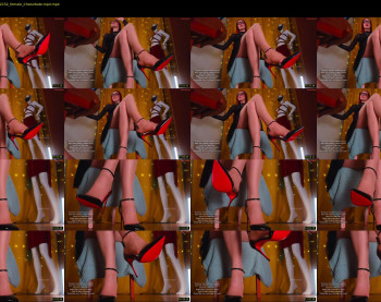 giantess_eva — 21 minute Chaturbate female cam show recording, 720p, Jan 4, 2026