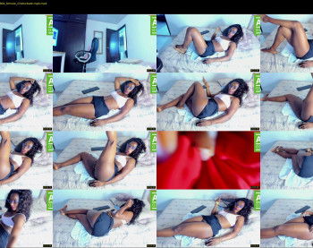 ginger_smil — 36 minute Chaturbate female cam show recording, 720p, Jan 4, 2026