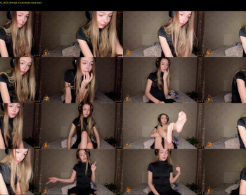 glennbloebaum — 21 minute Chaturbate female cam show recording, 720p, Jan 4, 2026