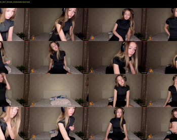 glennbloebaum — 11 minute Chaturbate female cam show recording, 720p, Jan 4, 2026