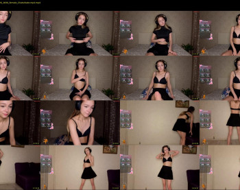 glennbloebaum — 63 minute Chaturbate female cam show recording, 720p, Jan 4, 2026