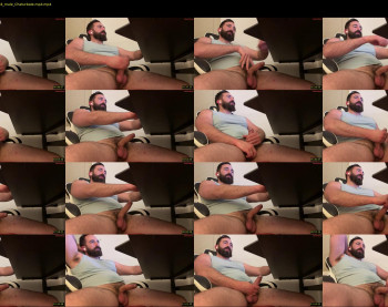 gnorris88 — 14 minute Chaturbate male cam show recording, 720p, Jan 4, 2026