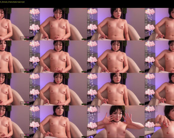 gothel__4 — 3 minute Chaturbate female cam show recording, 720p, Jan 5, 2026