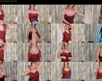 graciously3333 — 121 minute Chaturbate female cam show recording, 720p, Jan 4, 2026