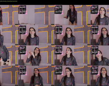 hailey_peach — 4 minute Chaturbate female cam show recording, 720p, Jan 5, 2026