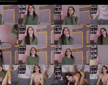 hailey_peach — 26 minute Chaturbate female cam show recording, 720p, Jan 5, 2026