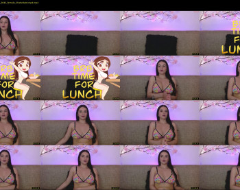 haru_blossom — 81 minute Chaturbate female cam show recording, 720p, Jan 4, 2026