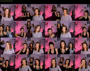 helli_belli — 107 minute Chaturbate couple cam show recording, 720p, Jan 4, 2026