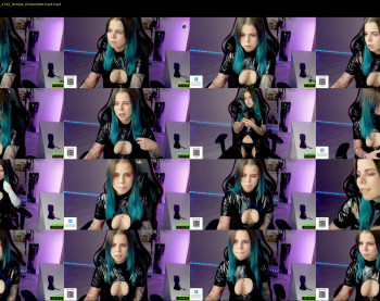 hellokittyalice — 121 minute Chaturbate female cam show recording, 720p, Jan 4, 2026