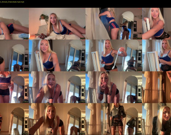 heyskylar — 121 minute Chaturbate female cam show recording, 720p, Jan 4, 2026