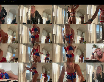 heyskylar — 121 minute Chaturbate female cam show recording, 720p, Jan 4, 2026