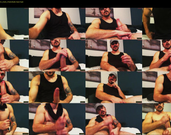 highnightz — 96 minute Chaturbate male cam show recording, 720p, Jan 5, 2026