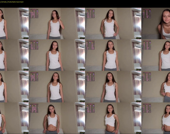 hoaarisa — 17 minute Chaturbate female cam show recording, 720p, Jan 4, 2026