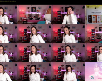 holihurricane — 105 minute Chaturbate female cam show recording, 720p, Jan 4, 2026
