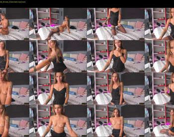 holy_khloe — 13 minute Chaturbate female cam show recording, 720p, Jan 4, 2026