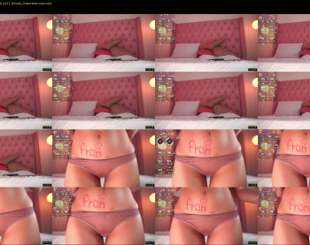 honeyymoonn_ — 12 minute Chaturbate female cam show recording, 720p, Jan 5, 2026